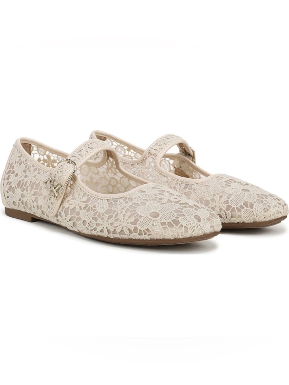 Sam & Libby Women's Fredi Mary Jane Flat - Size 9 - NWT
